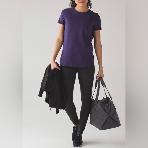 Lululemon All Time Tee - Picture 6 of 9